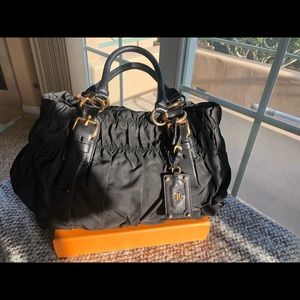 Prada Hobo